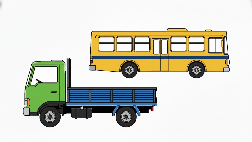 Medium Rigid Licence